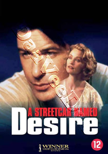 A Streetcar Named Desire (1995) (DVD)